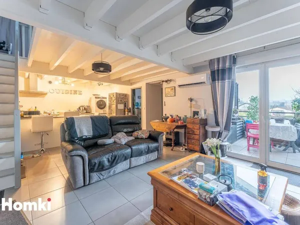 Appartement 4 pièces 96 m² 