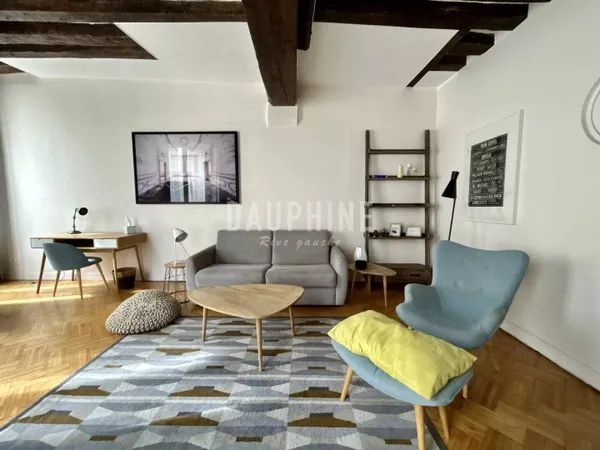 Appartement 2 pièces 52 m² 