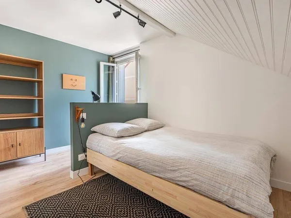Maison 1 pièce 24 m² 