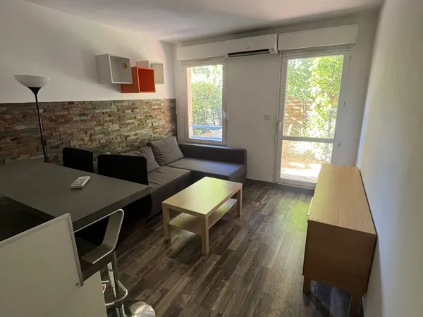 Sous-loue appartement 