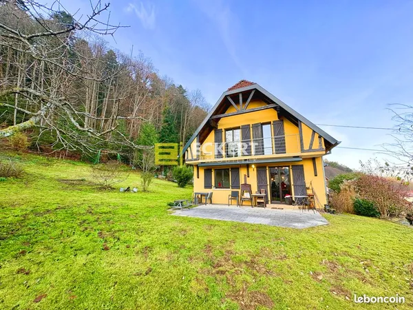 Maison 5 pièces 110 m² 