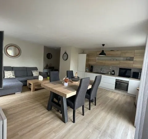 Location appartement T3+Garage 