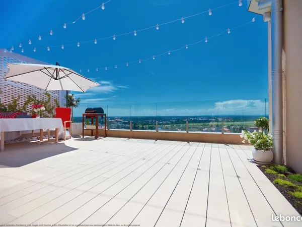 Appartement 5 pièces 97 m² 