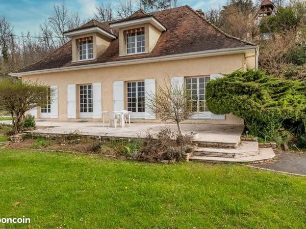 Maison 5 pièces 122 m² 