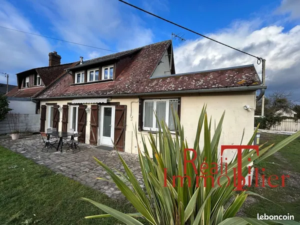 Maison 3 pièces 80 m² 