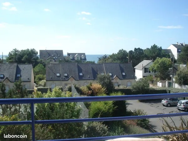 Appartement 2 pièces 36 m² 