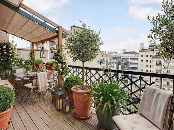 Appartement 4 pièces 100 m² 