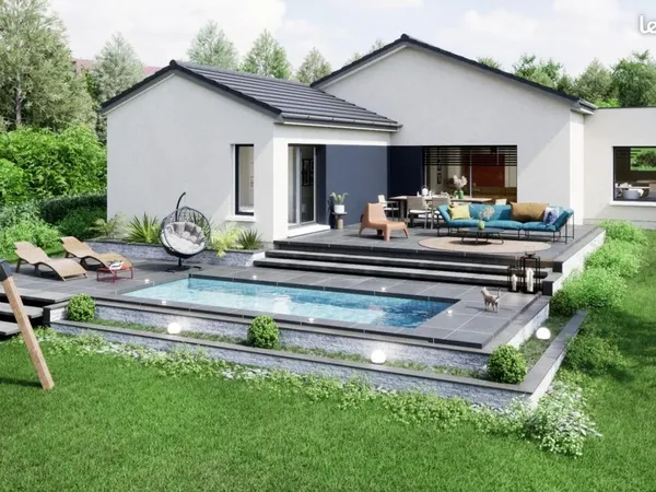 Maison 6 pièces 133 m² 