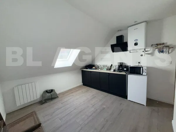 Studio 1 pièce 15 m² 