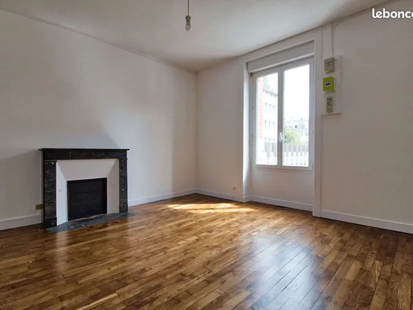 Appartement 2 pièces 33 m² 