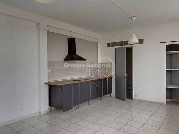 Appartement 2 pièces 40 m² 