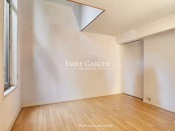 A vendre - Studio - Boulogne Billancourt - 33.21 m2 