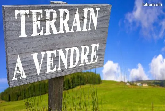Terrain 650 m² Saint Paul Les Dax 