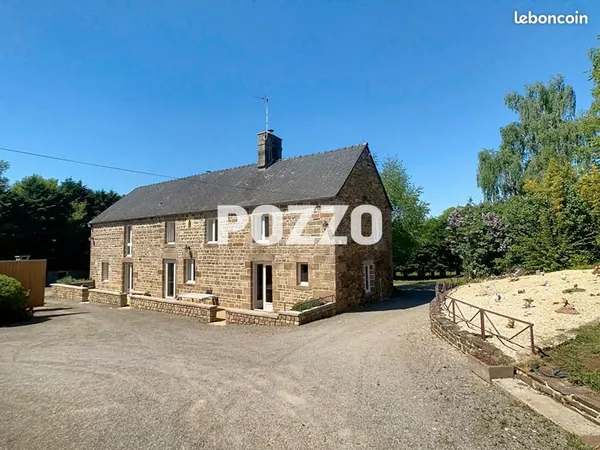 Propriété 9 pièces 191 m² 