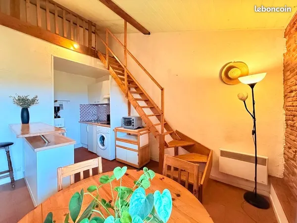 T2 en duplex 