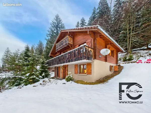 Chalet 11 pièces 123 m² 