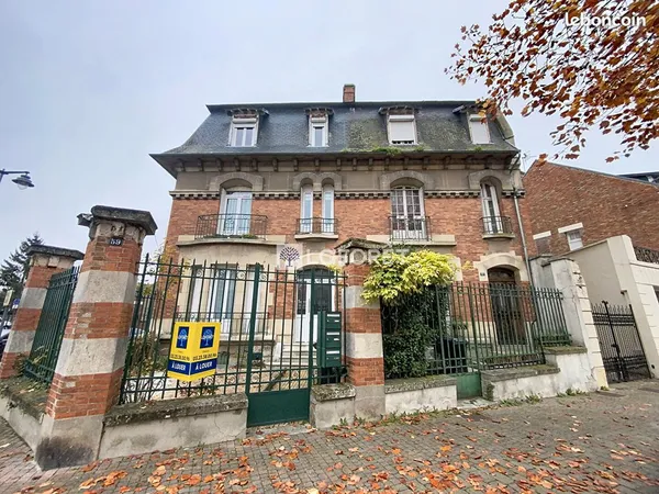 Appartement 3 pièces 65 m² 