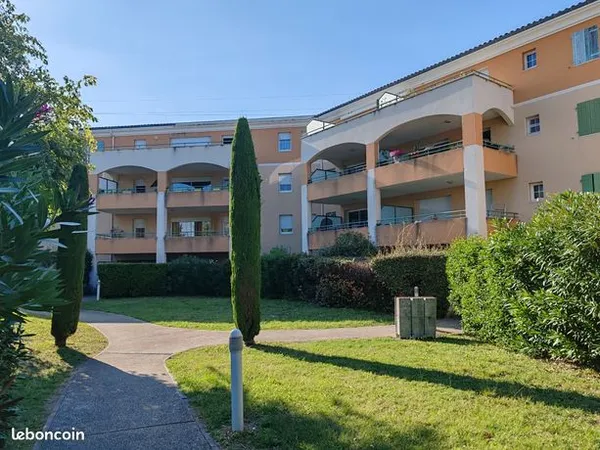 Appartement 2 pièces 35 m² 