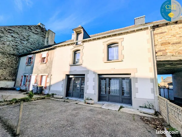 Propriété 5 pièces 118 m² 