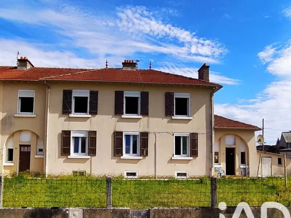 Maison 7 pièces 129 m² 
