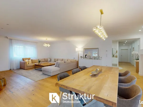 Appartement 5 pièces 153 m² 