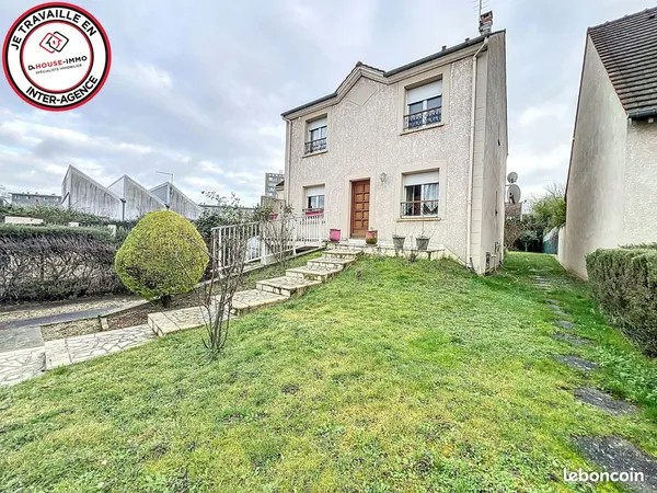 Maison 5 pièces 123 m² 
