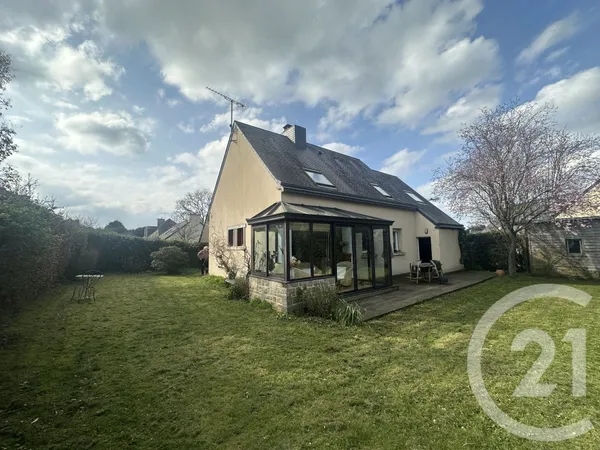 Maison 6 pièces 136 m² 