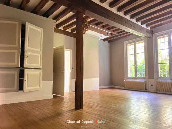 Appartement 4 pièces 118 m² 