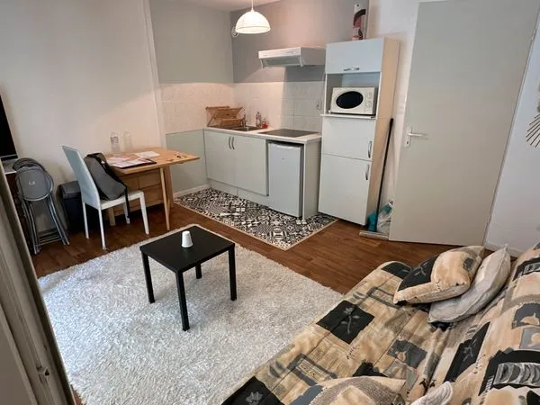 Loue appartement entièrement meublé et équipé à Toulouse 