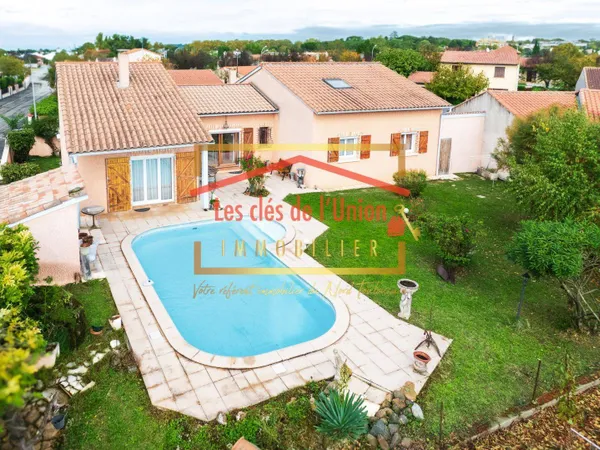 Villa 7 pièces 176 m² 