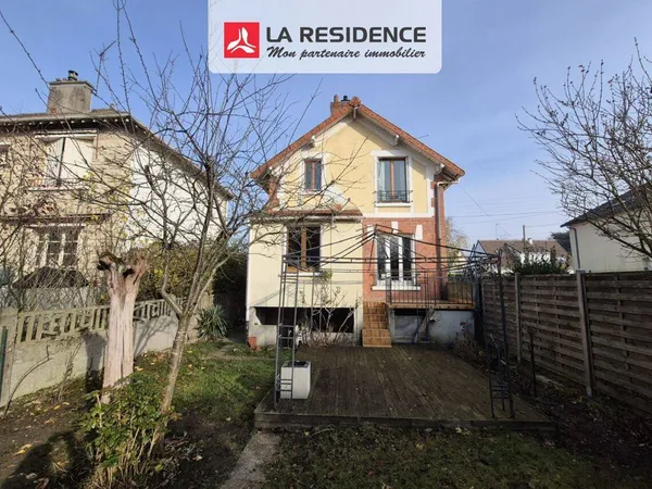 Maison 5 pièces 80 m² 
