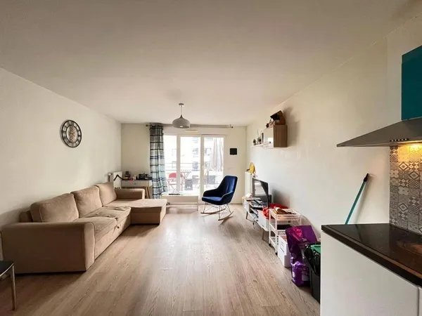 Appartement 3 pièces 75 m² 