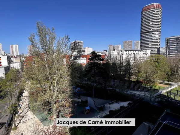 Vends T5 - 109.82m² - Paris 
