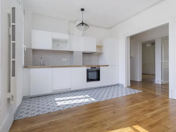 Appartement 3 pièces 53 m² 