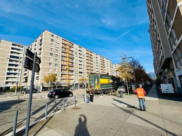 Parking - Garage Vente Grenoble   14800€