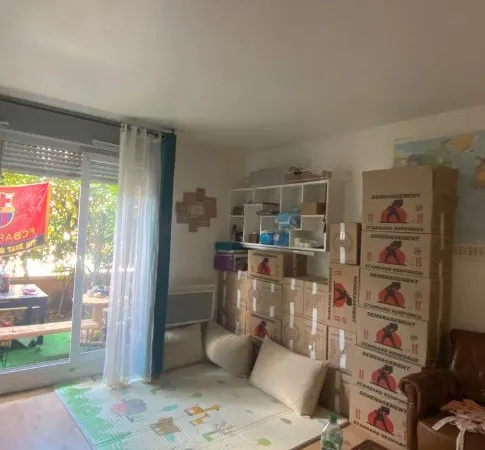 Appartement 2 pièces 46 m² 