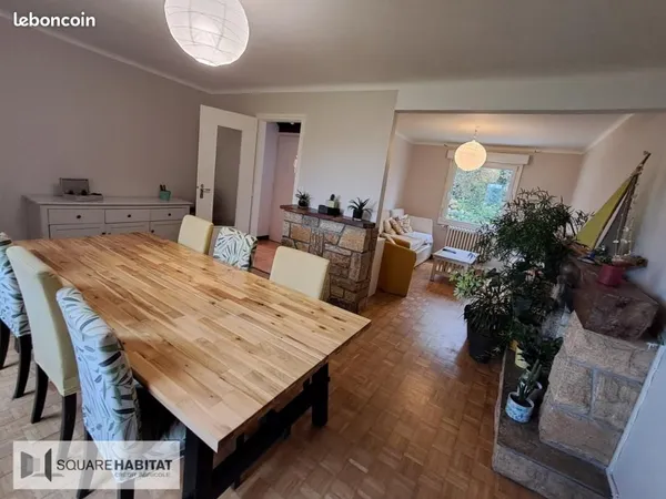 Maison 5 pièces 94 m² 