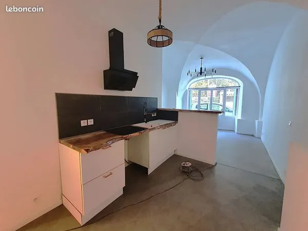 Appartement 3 pièces 57 m² 