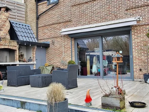 HASNON / Maison récente de 2019, d'une surface habitable de 80 M² 