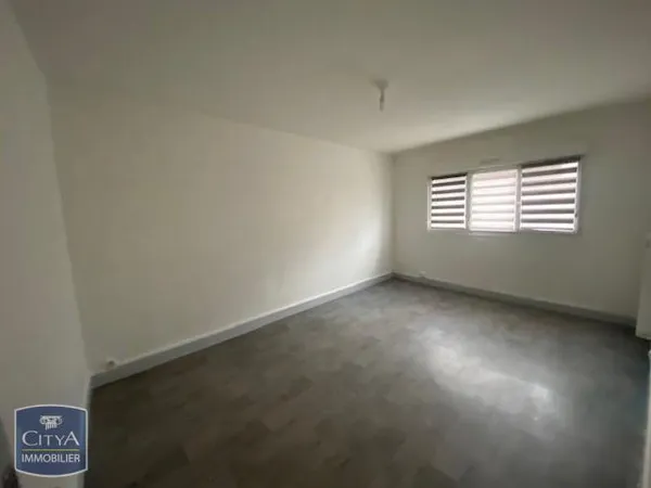 Appartement 3 pièces 57 m² 
