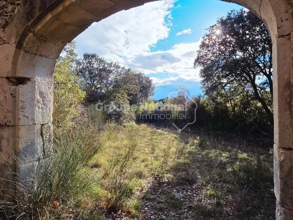 Bâtiment 1 pièce 120 m² 