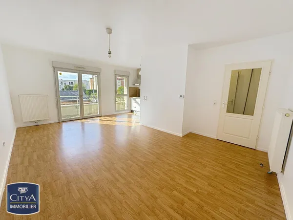 Appartement 3 pièces 66 m² 