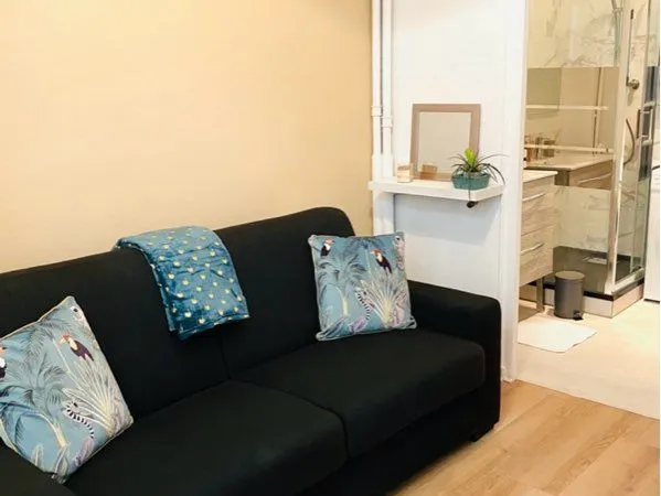 Vente studio en coeur de ville Boulogne Billancourt 