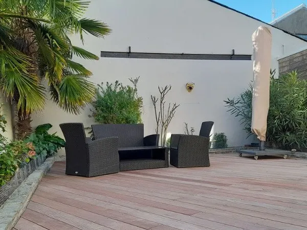 Maison T4 centre ville les Sables d'Olonne 