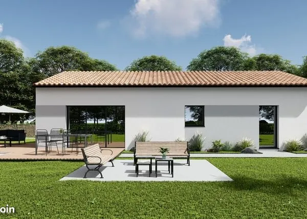 Maison 5 pièces 103 m² 