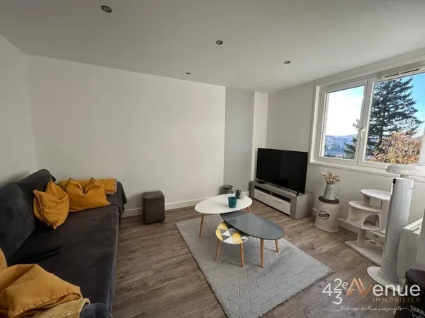 Appartement 3 pièces 75 m² 