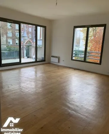 Appartement 2 pièces 48 m² 