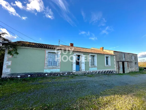 Maison 6 pièces 97 m² 