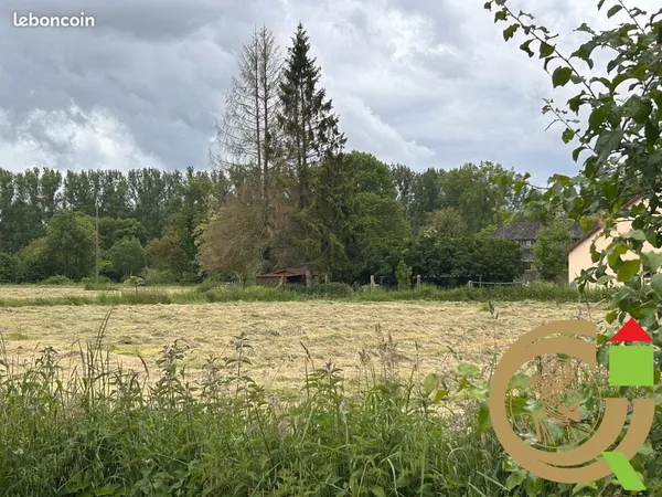 Terrain 948 m² Frohen-sur-authie 