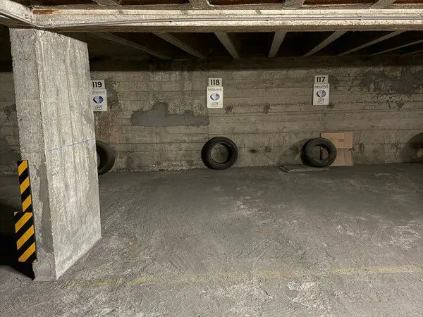 Place de parking 